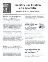 Download this guide as a PDF - LIFT
