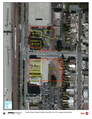 Pacific Plaza Phase III Office Site - City of Daly City