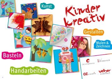 Download "Kinder kreativ" Herbstkatalog 2013 - Christophorus-Verlag