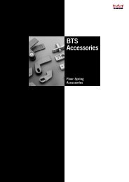 BTS Accessories