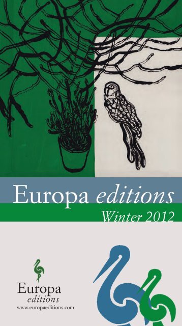 Download (PDF 1.730 Kb) - Europa Editions