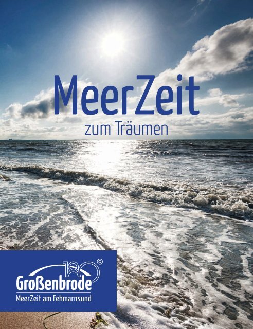 MeerZeit zum Träumen - Großenbrode | MeerZeit am Fehmarnsund