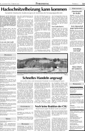 Zeitungsbericht anzeigen - beim SPD-Ortsverein Moosbach