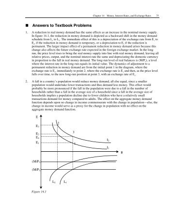 Answers to Textbook Problems - Public.coe.edu