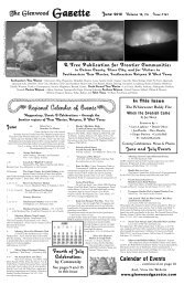 Pages 1-8 - Glenwood Gazette