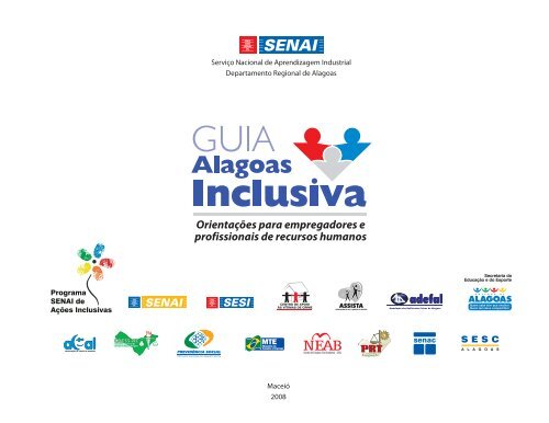Guia Alagoas inclusiva