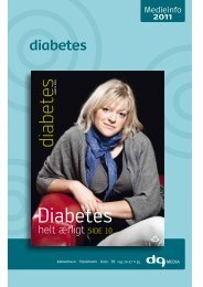 Diabetes - DG Media