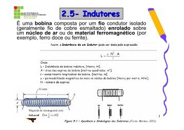 Aula 6 eletromagnetismo novo - Wiki do IF-SC