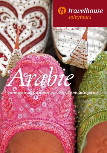 Arabie - Travelhouse