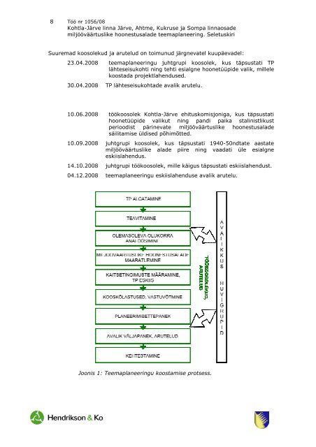 Teemaplaneeringu seletuskiri - Kohtla-JÃ¤rve