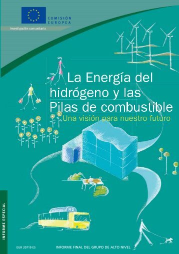 La EnergÃ­a del hidrÃ³geno y las Pilas de combustible - Una visiÃ³n ...