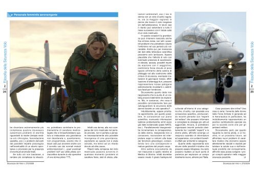 Scarica l'intera rivista in formato pdf - Aeronautica Militare Italiana