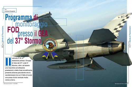 Scarica l'intera rivista in formato pdf - Aeronautica Militare Italiana