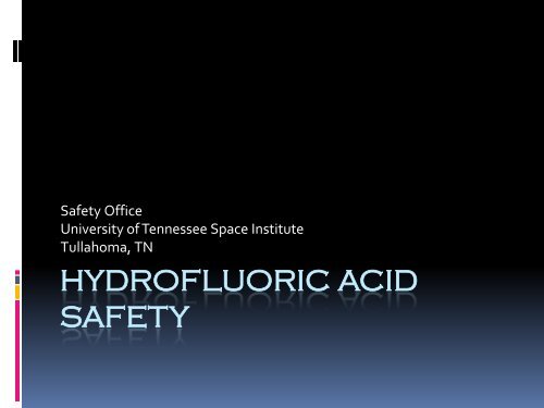 What Is Hydrof