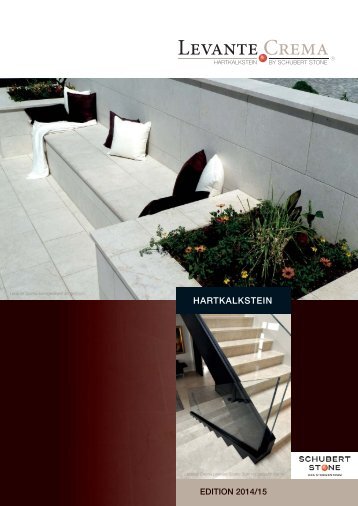 Produktkatalog Kalkstein Levante Crema - Schubert Steinzentrum ...