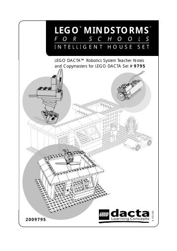 LEGO MINDSTORMS