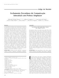 Fechamento PercutÃ¢neo de ComunicaÃ§Ã£o Interatrial com PrÃ³tese ...