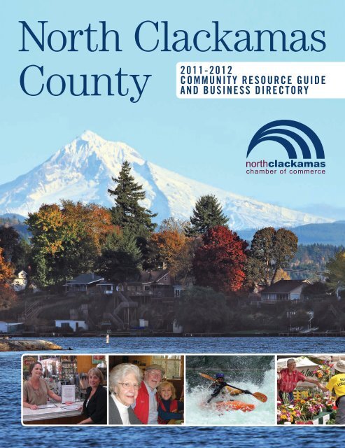 County 2011-2012 COMMUNlTY RESOURCE GUlDE AND ...