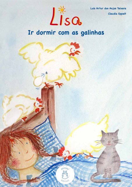 Lisa - Ir dormir com as galinhas