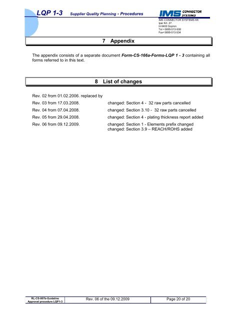 RL-CS-007b-Guideline Approval procedure LQP1-3