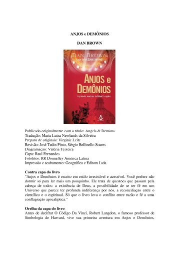 Dan-Brown-Anjos-e-Demonios