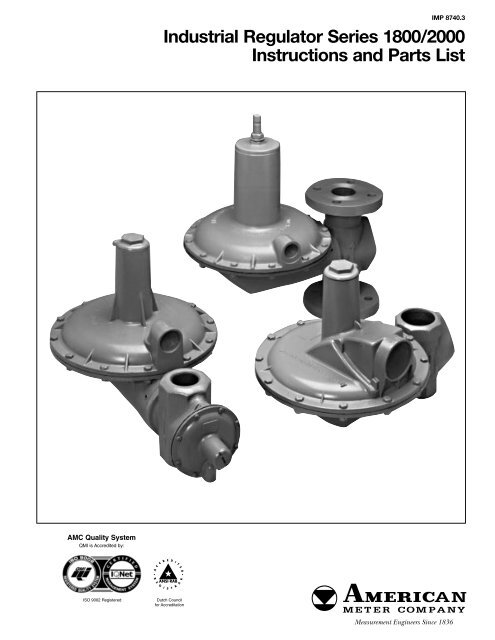 IOM - King Gage Engineering