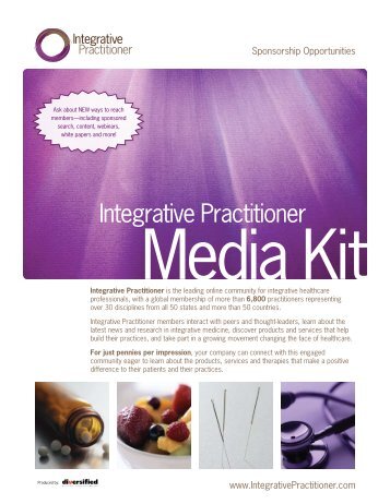 Integrative Practitioner