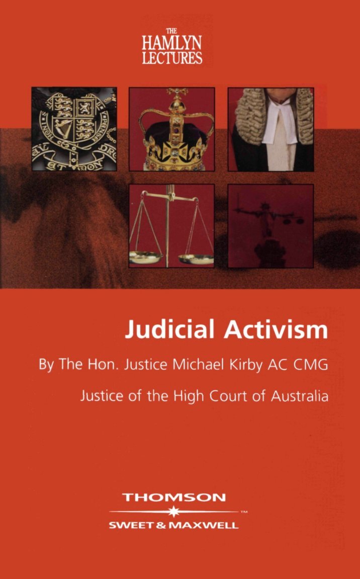 law judicial activism Judicial activism law and legal definition judicial activism is the view that the supreme court and other judges can and should creatively (re)interpret the texts of the constitution and the laws in order to serve the judges' own visions regarding the needs of contemporary society. law judicial activism Judicial activism law and legal definition judicial activism is the view that the supreme court and other judges can and should creatively (re)interpret the texts of the constitution and the laws in order to serve the judges' own visions regarding the needs of contemporary society.