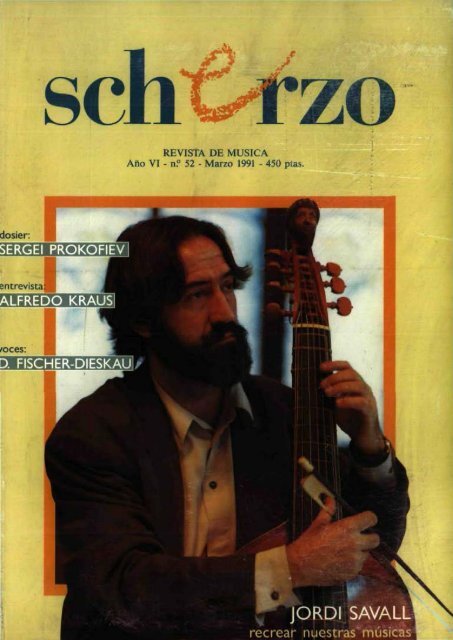 Scherzo. NÃºm. 52