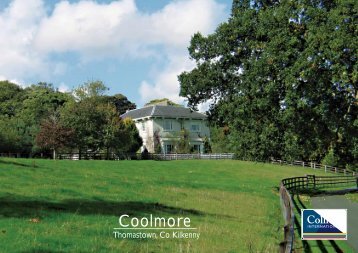 Click Here to view Coolmore Brochure