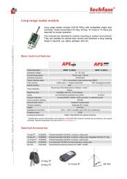 NRRF 12-TF leaflet - TECH FASS sro