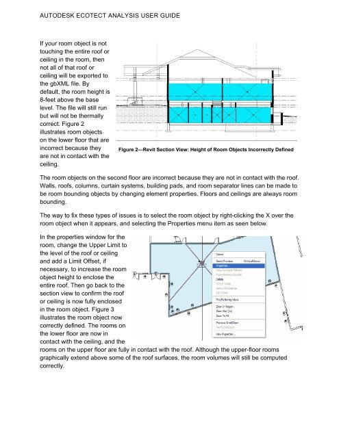 AUTODESK ECOTECT ANALYSIS