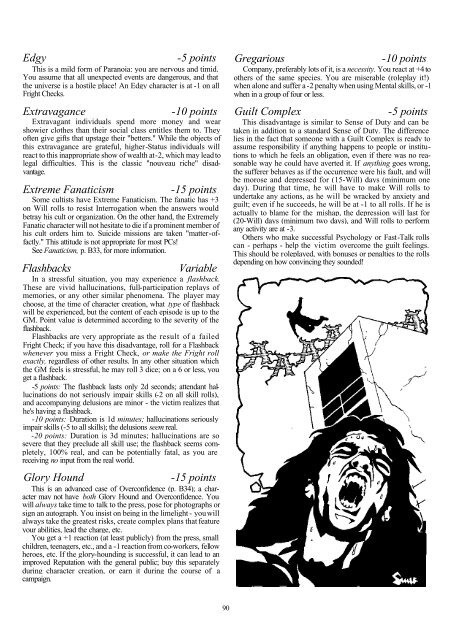 GURPS - Compendium 1..