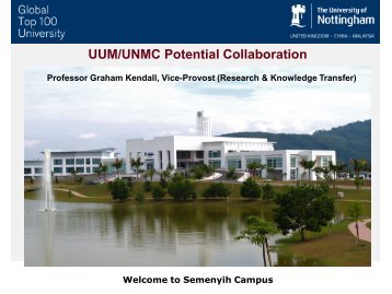 pdf download - The University of Nottingham, Malaysia Campus