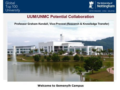 pdf download - The University of Nottingham, Malaysia Campus