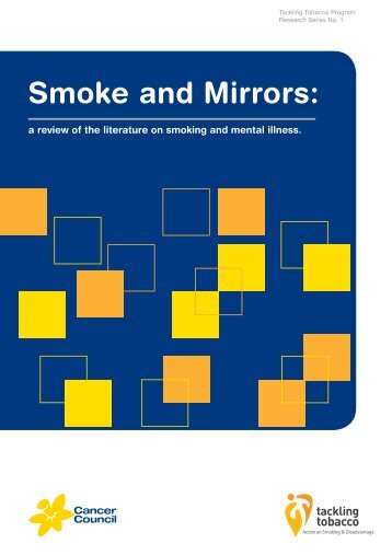 Smoke and mirrors: a review of the literature on ... - Network North