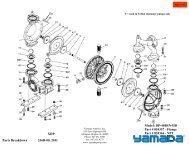 DP-40BSN-HD - Yamada America, Inc.