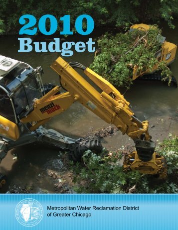Final Budget Book - Metropolitan Water Reclamation District of ...