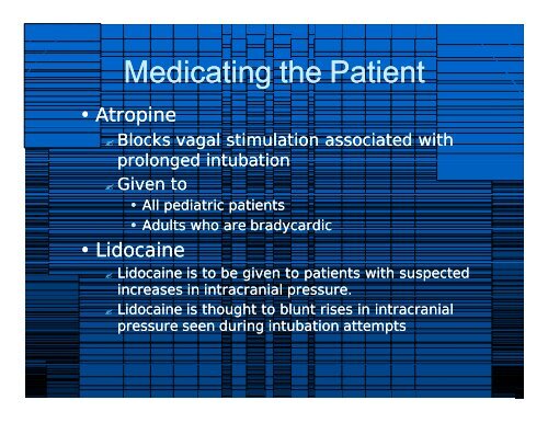 2009 RSI & Difficult Airway Review for website.ppt ... - Vbems.com