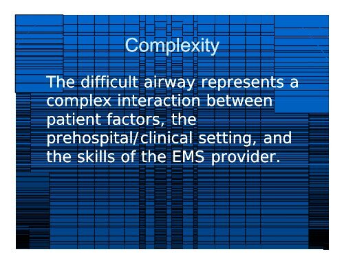 2009 RSI & Difficult Airway Review for website.ppt ... - Vbems.com