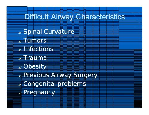 2009 RSI & Difficult Airway Review for website.ppt ... - Vbems.com
