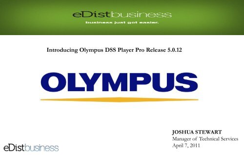 olympus dss player updates for m4a files