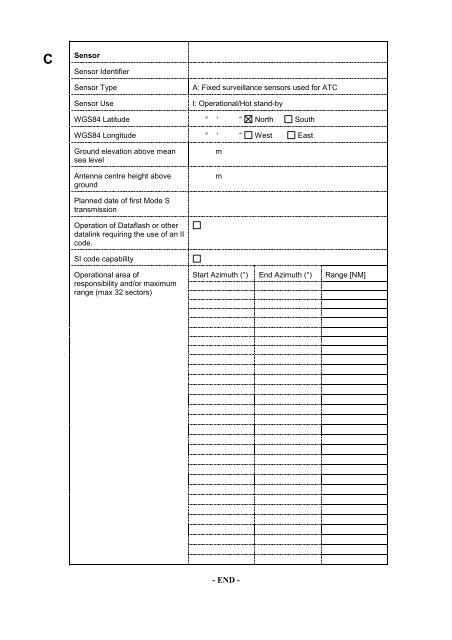 7754 Vol 2 Flyleaf - ICAO Public Maps