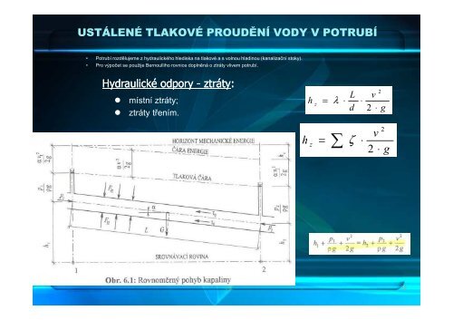 Hydrologie prezentace_listopad 2011 [ReÅ¾im kompatibility]