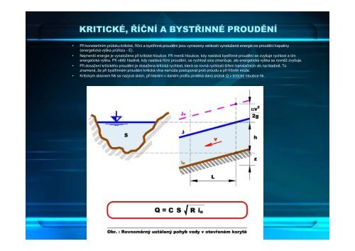 Hydrologie prezentace_listopad 2011 [ReÅ¾im kompatibility]