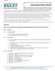 Wind Load-Bearing Lightweight Steel Framing - pavliks.wcm - Web ...