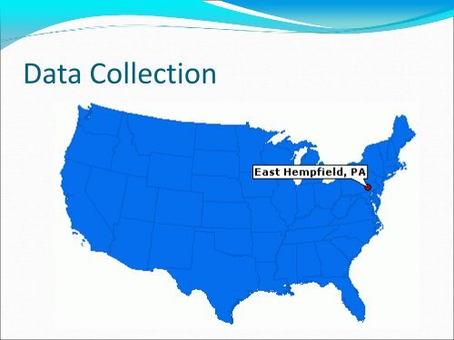 MS4 Outfall & BMP Mapping Using GIS