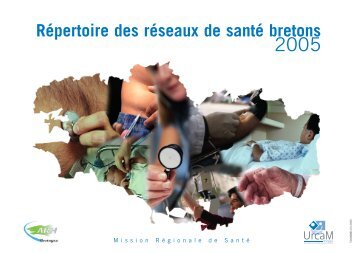 Repertoire Reseaux-2005 - Parhtage santÃ©