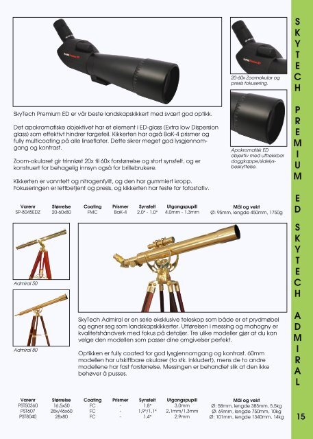 Last ned katalog