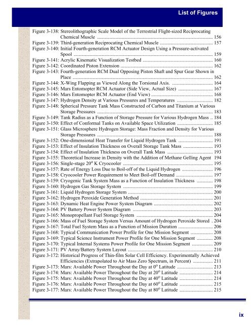 Phase II Final Report - NASA's Institute for Advanced Concepts